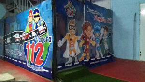 Planeta 112