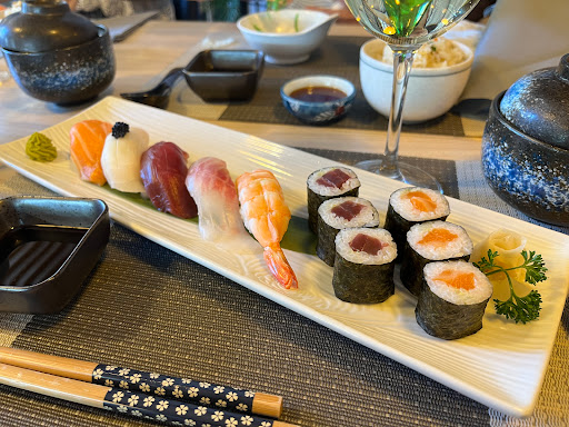 Restaurante MIYABI