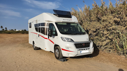 E-VANS alquiler AUTOCARAVANAS SEVILLA