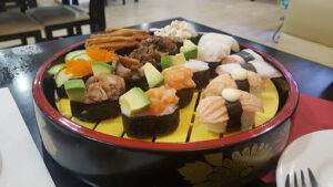 Buffet Libre Japonés - KOSAN