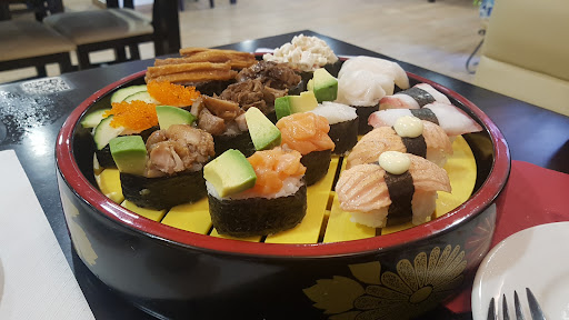 Buffet Libre Japonés - KOSAN