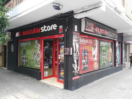 Muscular Store - Cerro del Águila