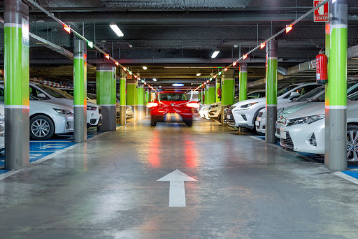 Parking Mercado del Arenal AUSSA Parking en Sevilla