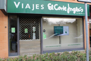 Viajes El Corte Ingles S.A.