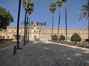 Antiguo Hospital de las Cinco Llagas