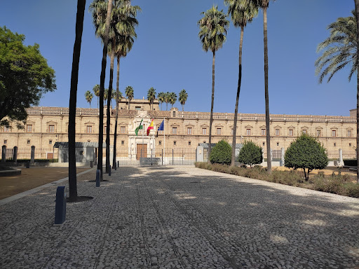 Antiguo Hospital de las Cinco Llagas