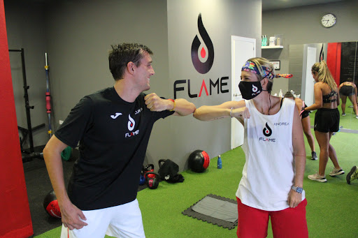 ENTRENAMIENTO PERSONAL FLAME SEVILLA