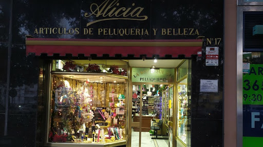 Alicia Artículos de Peluquería y Cosmética