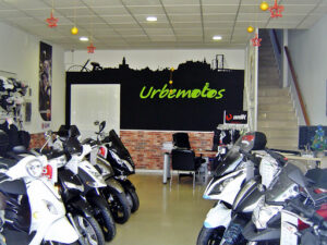 URBEMOTOS Sevilla
