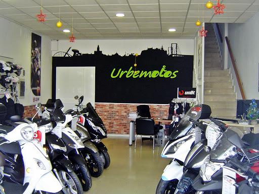 URBEMOTOS Sevilla