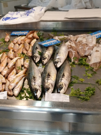 Pescadería Beli