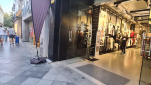 Adidas Store Sevilla - Tetuán