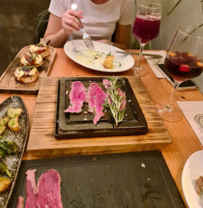 Restaurante Petra