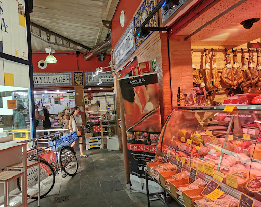 Mercado San Gonzalo