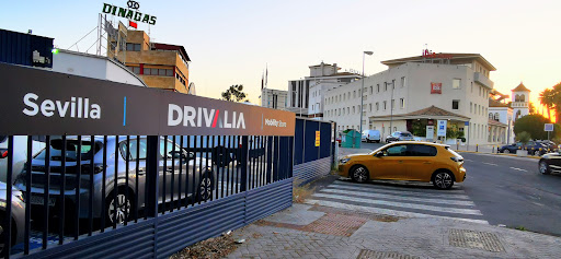 Drivalia Mobility Store - Aeropuerto de Sevilla