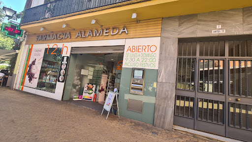 Farmacia Alameda