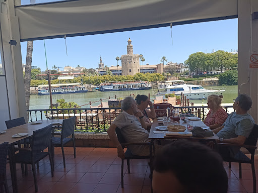 Restaurante La Primera Del Puente