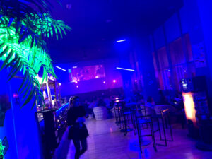 Neptuno Hookah Lounge