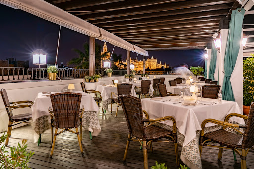 Restaurante Mirador de Sevilla