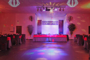 Salón de Celebraciones Artemio