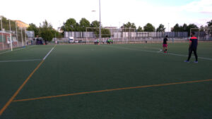 Centro Deportivo Santa Justa Fútbol