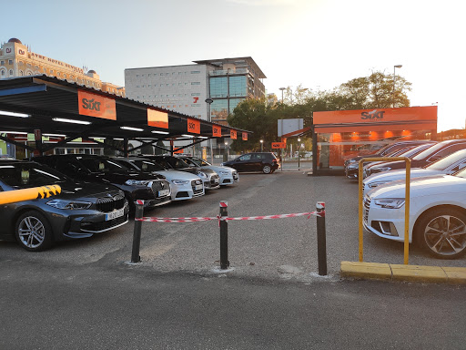 SIXT - Sevilla Santa Justa