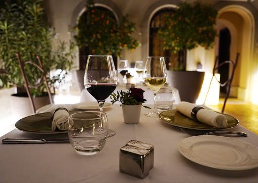 Restaurante Los Rincones del Marqués