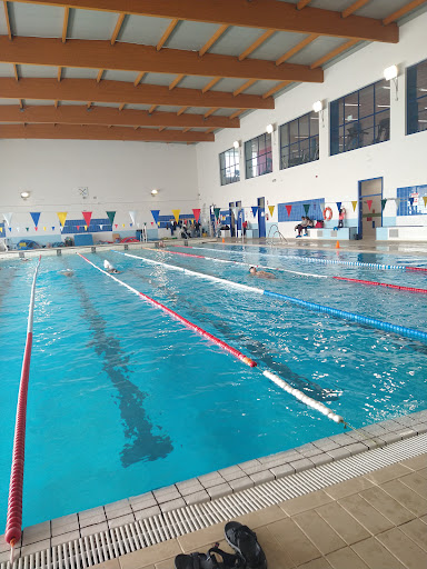 Centro Deportivo San Jerónimo Piscina "Francisco Tabuenca"