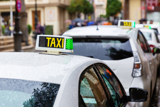 Taxi Sevilla Santa Justa