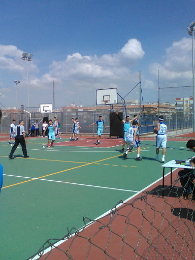 Centro Deportivo Hytasa