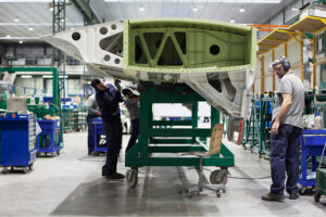 Aciturri Aerostructures Sevilla