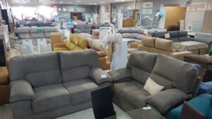 MAS QUE MUEBLES SOFA SEVILLA