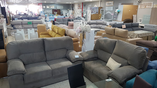 MAS QUE MUEBLES SOFA SEVILLA