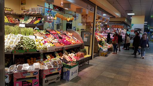 Mercado de la Encarnación