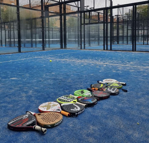 Sevilla Padel Experience - La Red 21