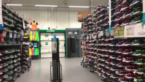 Decathlon Camas Sevilla