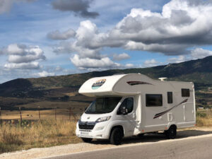 Chic Camper