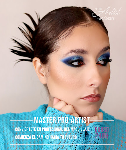 The Artist Academy Cursos de Maquillaje en Sevilla