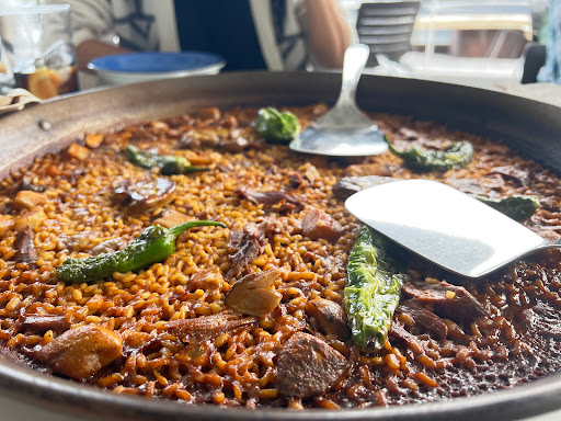 Restaurante Arrozante, La Casa del Arroz