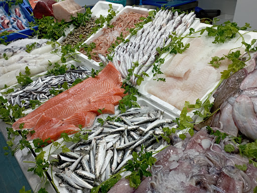 Pescados y Mariscos Hnos. Márquez