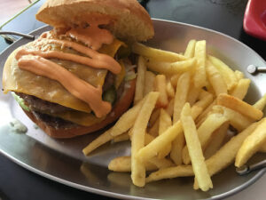 My Way American Restaurant