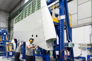 Aciturri Aerostructures Sevilla