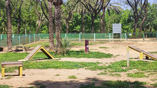 Parque para perros