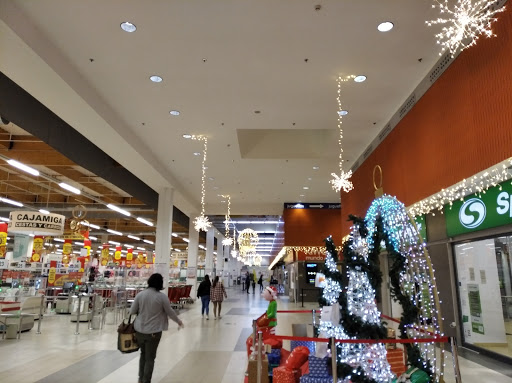 Centro Comercial Aleste Plaza