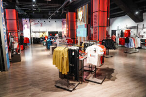 Tienda Oficial Sevilla FC Estadio