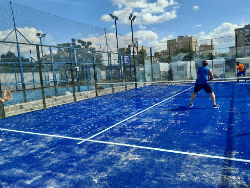 CASILLAS PADEL