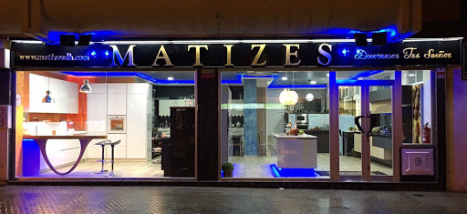 MATIZES DECORACIÓN S.L