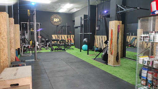 Revolution Physique - Centro de Entrenamiento Personal