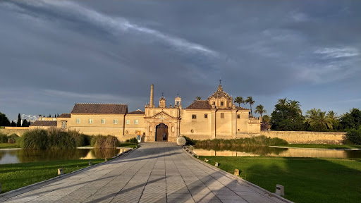 UNIA (Universidad Internacional de Andalucía) - Rectorado