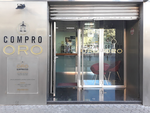 Compro Oro - Oro Express